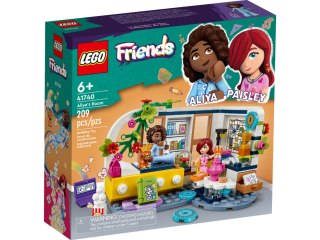 LEGO(R) FRIENDS 41740 Pokój Aliyi