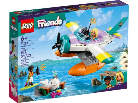 LEGO(R) FRIENDS 41752 Hydroplan ratowniczy