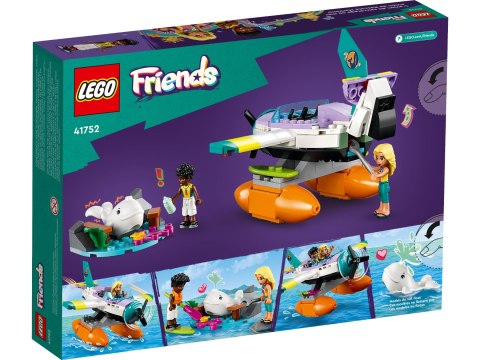 LEGO(R) FRIENDS 41752 Hydroplan ratowniczy