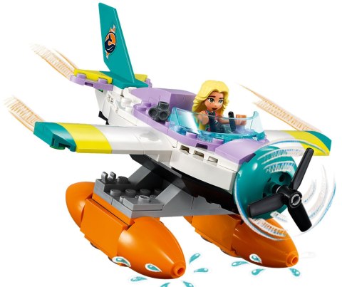 LEGO(R) FRIENDS 41752 Hydroplan ratowniczy