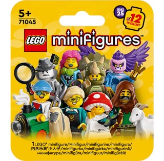 LEGO(R) MINIFIGURES 71045 Seria 25