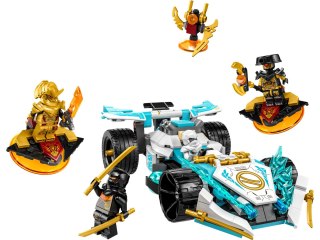 LEGO(R) NINJAGO 71791 Smocza moc Zanea - wyścigówk