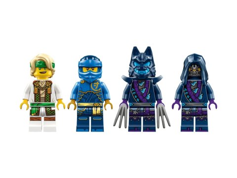 LEGO(R) NINJAGO 71805 Zestaw bitewny z mechem Jaya