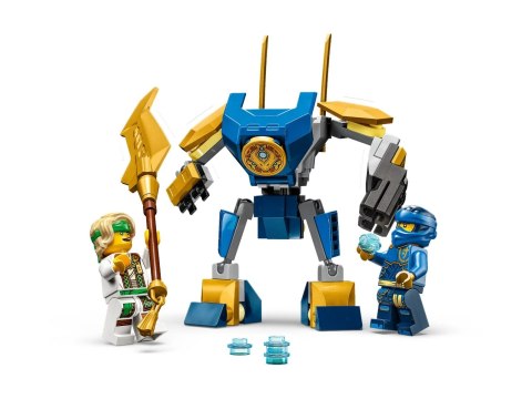 LEGO(R) NINJAGO 71805 Zestaw bitewny z mechem Jaya