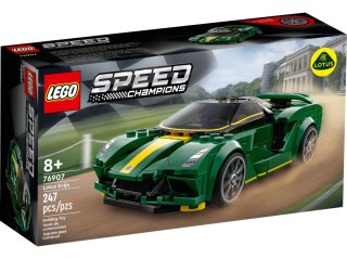 LEGO(R) SPEED CHAMPIONS 76907 Lotus Evija