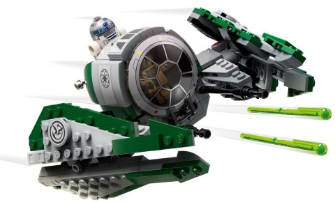 LEGO(R) STAR WARS 75360 Jedi Starfighter Yody