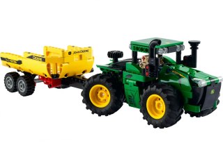 LEGO(R) TECHNIC 42136 Traktor John Deere 9620R 4WD