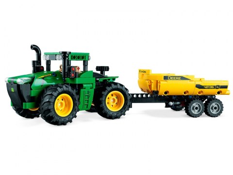 LEGO(R) TECHNIC 42136 Traktor John Deere 9620R 4WD