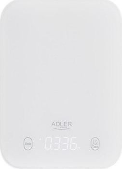 Adler AD 3181 biały