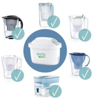 Akcesoria - Brita Maxtra PRO Pure Performance 2 szt.