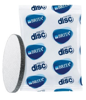 Akcesoria - Brita MicroDisc do Fill & Go 3 szt