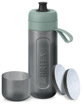 Brita Active + 2 dyski pastelowa zieleń