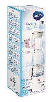 Brita Fill & Serve biały-grafit