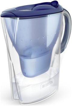 Brita Marella XL + 4 filtry MAXTRA PRO Pure Performance niebieski