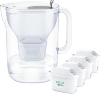 Brita Style PF XL + 4 filtry MAXTRA PRO Pure Performance szary