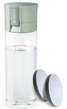 Brita Vital + 2 dyski pastelowa zieleń