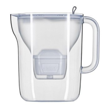 Dzbanek filtrujący Brita Style XL+1 filtr Maxtra Pro PP (szary ; 3 6l)