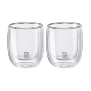 Akcesoria - Szklanki do espresso ZWILLING Sorrento 2x80 ml 39500-075-0