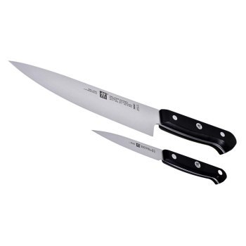 Akcesoria - Zestaw 2 noży ZWILLING Gourmet 36130-005-0