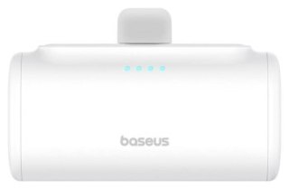 Baseus Compact 5000mAh 20W USB-C biały