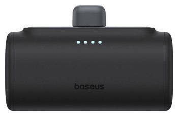 Baseus Compact 5000mAh 20W USB-C czarny