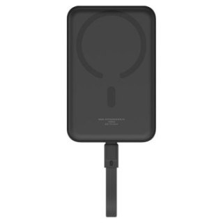 Baseus Magnetic Mini 10000mAh 20W MagSafe (czarny)