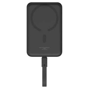 Baseus Magnetic Mini 10000mAh 20W MagSafe (czarny)