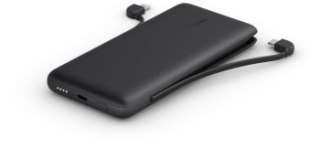 Belkin 10K PD Power Bank with USB-C and Lightning