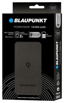 Blaupunkt 10000 mAh Wireless 20W