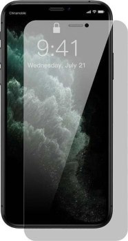 Baseus do iPhone XR/11 z filtrem prywatyzującym (2 szt.)