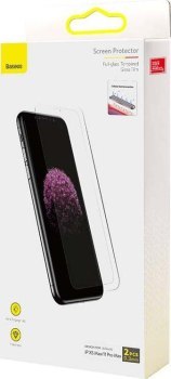 Baseus do iPhone XS Max / 11 Pro Max (2 szt.)