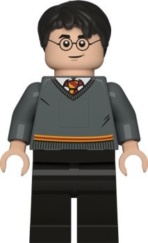 LEGO Harry Potter LGL-TO49H