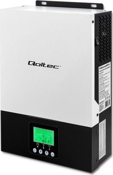 Qoltec 1.5kW | 80A | MPPT | Sinus