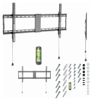 Uchwyt - Gembird 43"-90" (70 kg)