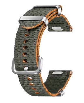 Samsung Pasek Athleisure Band ET-SOL30SKEGEU do Fresh 7 S/M zielony/green